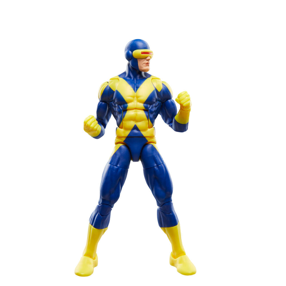 Accessoires inclus avec la figurine Cyclops Marvel X-Men 15cm