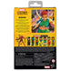 Ensemble complet des 12 images illustrant la figurine Marvel X-Men Marrow articulée