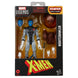 Figurine articulée Nightcrawler Marvel X-Men en position dynamique de face