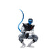 Nightcrawler en pose d'action tenant un accessoire dans la main droite