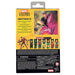 Collection Marvel X-Men avec la figurine Nightcrawler placée parmi d'autres personnages