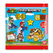 Magnet Luigi 6cm vert et bleu, personnage emblématique de Super Mario Bros par BANDAI