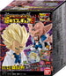 Figurine Dragon Ball Super Warrior surprise 5cm avec logo officiel BANDAI visible