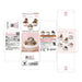 Figurine Baby Bird sur fond coloré mettant en valeur ses détails