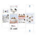 Figurine Baby Bird assortie présentée dans un packaging BANDAI