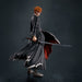Mains interchangeables de la figurine Ichigo Kurosaki avec effet spécial Getsuga Tensho visible