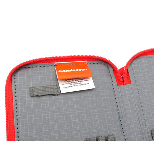 Trousse Paw Patrol fermée avec le design coloré et le logo officiel CYP BRANDS visible