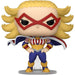 Figurine Funko POP Star and Stripe de My Hero Academia en vinyle de 9 cm dans sa boîte cadeau