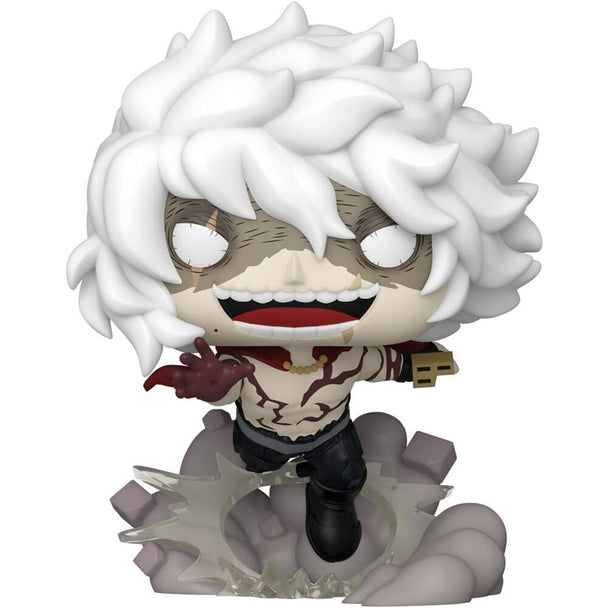 Figurine Funko POP Tomura Shigaraki de My Hero Academia en vinyle de 9 cm avec détails précis