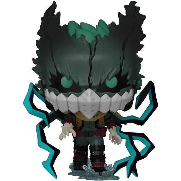 Figurine POP Plus Izuku Midoriya de My Hero Academia en vinyle de 9 cm avec détails précis et couleurs vives