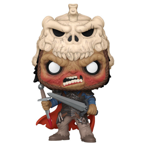 Figurine Funko POP Evil Ash de Army of Darkness en vinyle de 9 cm dans sa boîte cadeau officielle