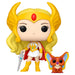 Figurine Funko POP Kowl, compagnon de She-Ra, en vinyle 9 cm, présentée dans sa boîte collector.