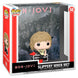 Figurine Funko POP représentant l'album Slippery When Wet de Bon Jovi avec détails précis et couleurs vives