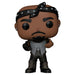 Figurine Funko POP de Tupac Shakur en vinyle de 9 cm dans sa boîte cadeau officielle FUNKO