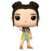 Vue de profil de la figurine Funko POP New Jeans Danielle montrant les détails et couleurs vibrantes