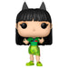 Figurine Funko POP New Jeans Haerin en vinyle de 9 cm vue de face avec détails précis