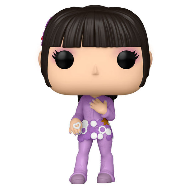 Figurine Funko POP New Jeans Hyein en vinyle de 9 cm dans sa boîte cadeau officielle