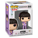 Vue rapprochée de la figurine Funko POP New Jeans Hyein avec détails précis et couleurs vives