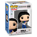 Figurine Funko POP Minji de New Jeans en vinyl de 9 cm dans sa boîte cadeau originale, vue de face
