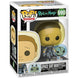 Détail de la figurine Funko POP Morty Rick & Morty avec serpent, mettant en valeur les couleurs et le design vinyle