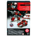 Packaging officiel HASBRO de la figurine Transformers Ironhide War for Cybertron Studio Series