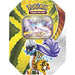Carte rare Pokémon Paradoxical Destinations en langue espagnole mise en avant