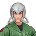 Vue arrière de la figurine Marvel X-Men Professeur X Savage Land montrant l'articulation