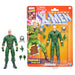 Présentation complète de la figurine Professeur X Savage Land Marvel X-Men sur fond neutre