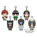 Image de la peluche Naruto Tomonui BANPRESTO 15cm montrant la texture PVC et les finitions soignées