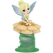 Ensemble complet des six images de la figurine Clochette Q Posket montrant différents angles
