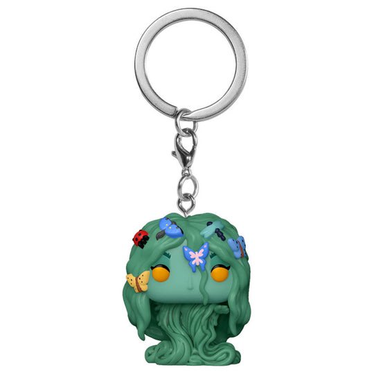 Figurine Funko POP Keychain Disney Spring Sprite 2000 en vinyle de 9 cm dans sa boîte cadeau
