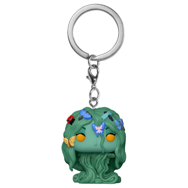 Figurine Funko POP Keychain Disney Spring Sprite 2000 en vinyle de 9 cm dans sa boîte cadeau