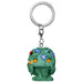 Figurine Funko POP Keychain Disney Spring Sprite 2000 en vinyle de 9 cm dans sa boîte cadeau