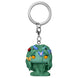 Figurine Funko POP Keychain Disney Spring Sprite 2000 en vinyle de 9 cm dans sa boîte cadeau