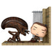 Figurine Funko POP The Runner Alien 3, modèle vinyle 9 cm, présentée en boîte collector