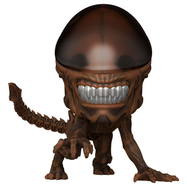 Figurine Funko POP Super Alien 3 The Runner en vinyle de 9 cm avec détails précis et couleurs vives