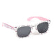 Lunettes Hello Kitty assorties posées sur un fond blanc lumineux