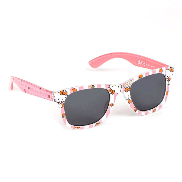 Lunettes de soleil Hello Kitty CERDÁ avec monture rose et verres foncés