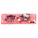 Lunettes Hello Kitty avec étui de protection assorti visible en arrière-plan