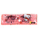 Lunettes Hello Kitty avec étui de protection assorti visible en arrière-plan