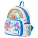 Poignée supérieure robuste en simili cuir du sac à dos Loungefly Care Bears