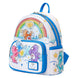 Poignée supérieure robuste en simili cuir du sac à dos Loungefly Care Bears
