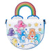 Bandoulière détachable et ajustable du sac à épaule LOUNGEFLY Care Bears Rainbow
