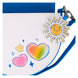 Sac à épaule LOUNGEFLY Care Bears Rainbow porté en bandoulière pour un look tendance et coloré