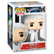 Figurine Funko POP Jor-El du film Superman The Movie 1978, vue de face avec détails vinyle et boîte cadeau
