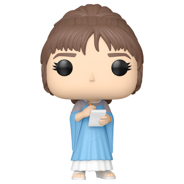 Figurine Funko POP Lois Lane 1979 de Superman en vinyle, hauteur 9 cm, présentée dans sa boîte cadeau