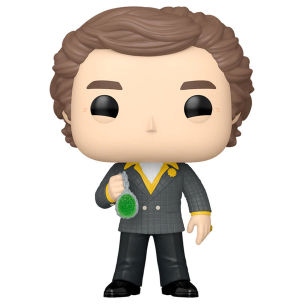 Figurine Funko POP Lex Luthor 1979 de Superman The Movie en vinyle, hauteur 9 cm, présentée dans sa boîte cadeau officielle