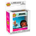 Figurine Funko Bitty POP Deluxe Disney Vaiana Moana en vinyle de 2,3 cm avec détails colorés