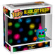 Figurine FUNKO Bitty POP Deluxe Blacklight Freddy de Five Nights at Freddy's avec son design lumineux unique, vue de face