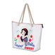 Détail du compartiment zippé du sac de plage Disney Blanche Neige Sweet Summer avec fermeture sécurisée